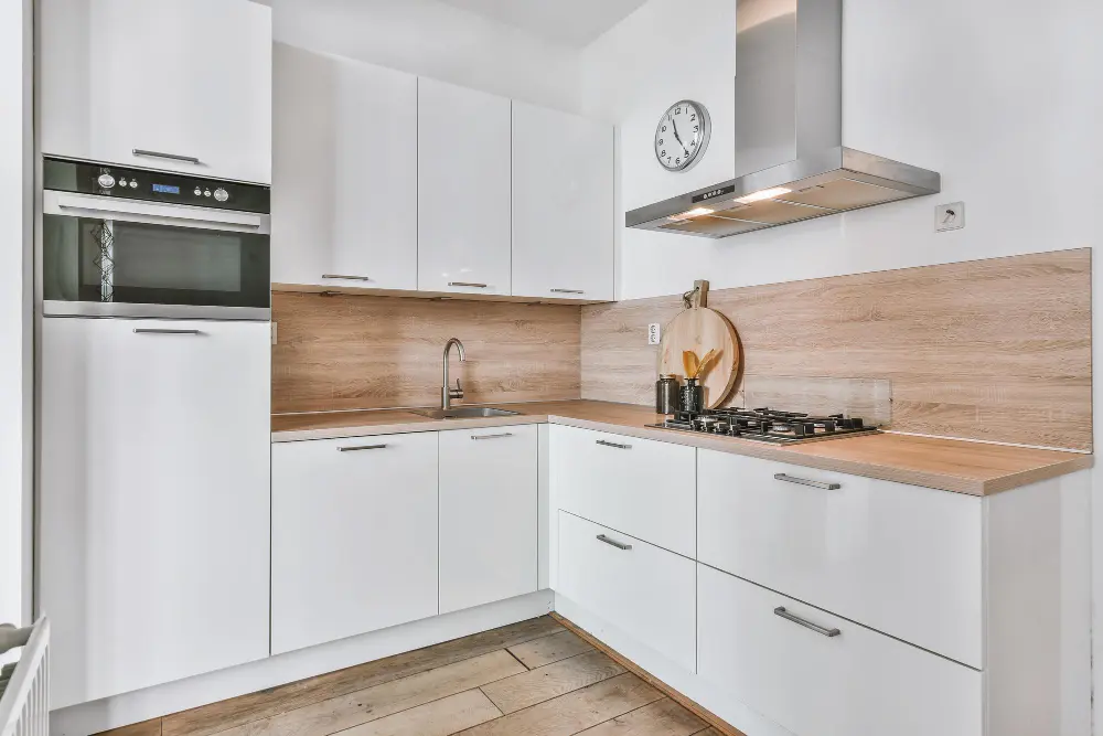 cocina reformada Matxeraco